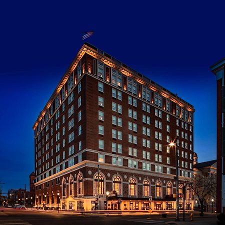 The Yorktowne Hotel, Tapestry Collection By Hilton Εξωτερικό φωτογραφία