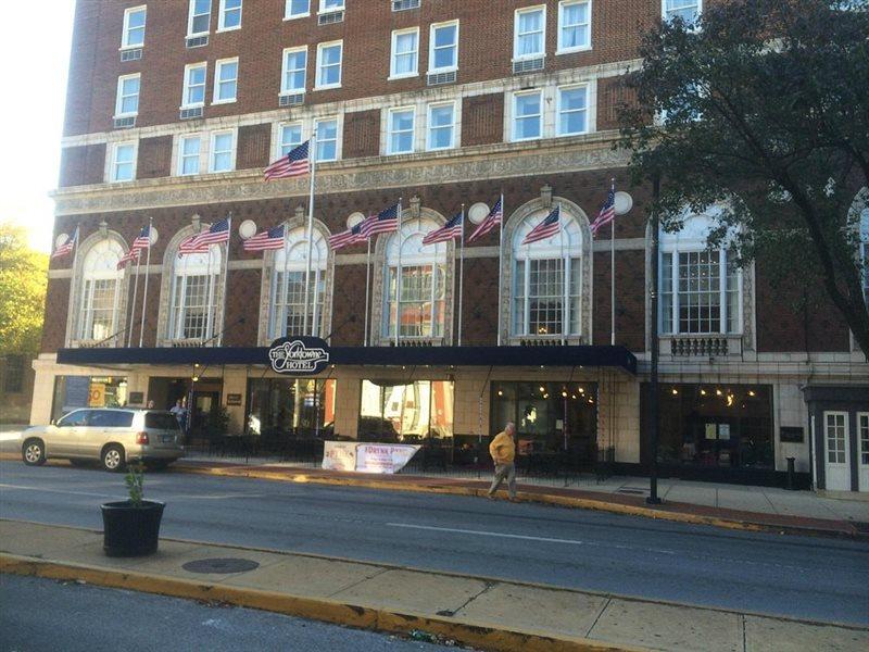 The Yorktowne Hotel, Tapestry Collection By Hilton Εξωτερικό φωτογραφία