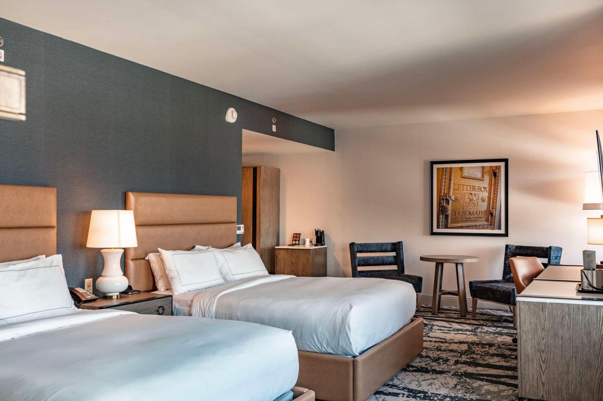 The Yorktowne Hotel, Tapestry Collection By Hilton Εξωτερικό φωτογραφία