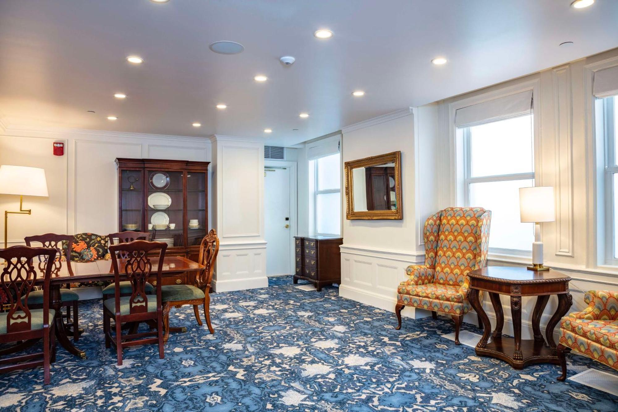 The Yorktowne Hotel, Tapestry Collection By Hilton Εξωτερικό φωτογραφία