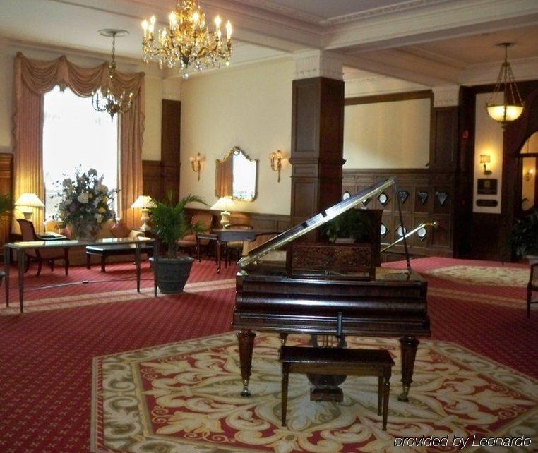 The Yorktowne Hotel, Tapestry Collection By Hilton Εσωτερικό φωτογραφία