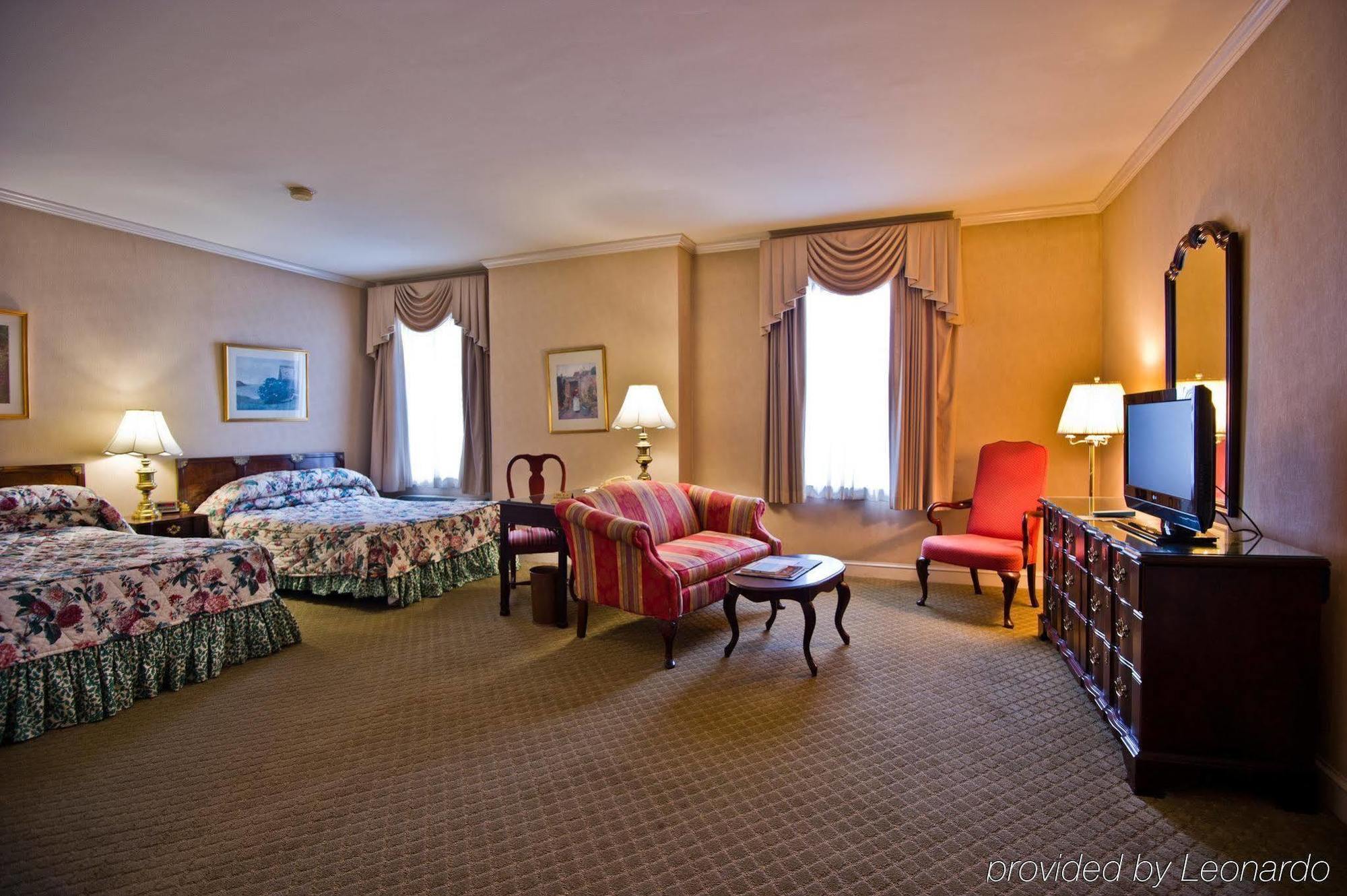 The Yorktowne Hotel, Tapestry Collection By Hilton Εξωτερικό φωτογραφία